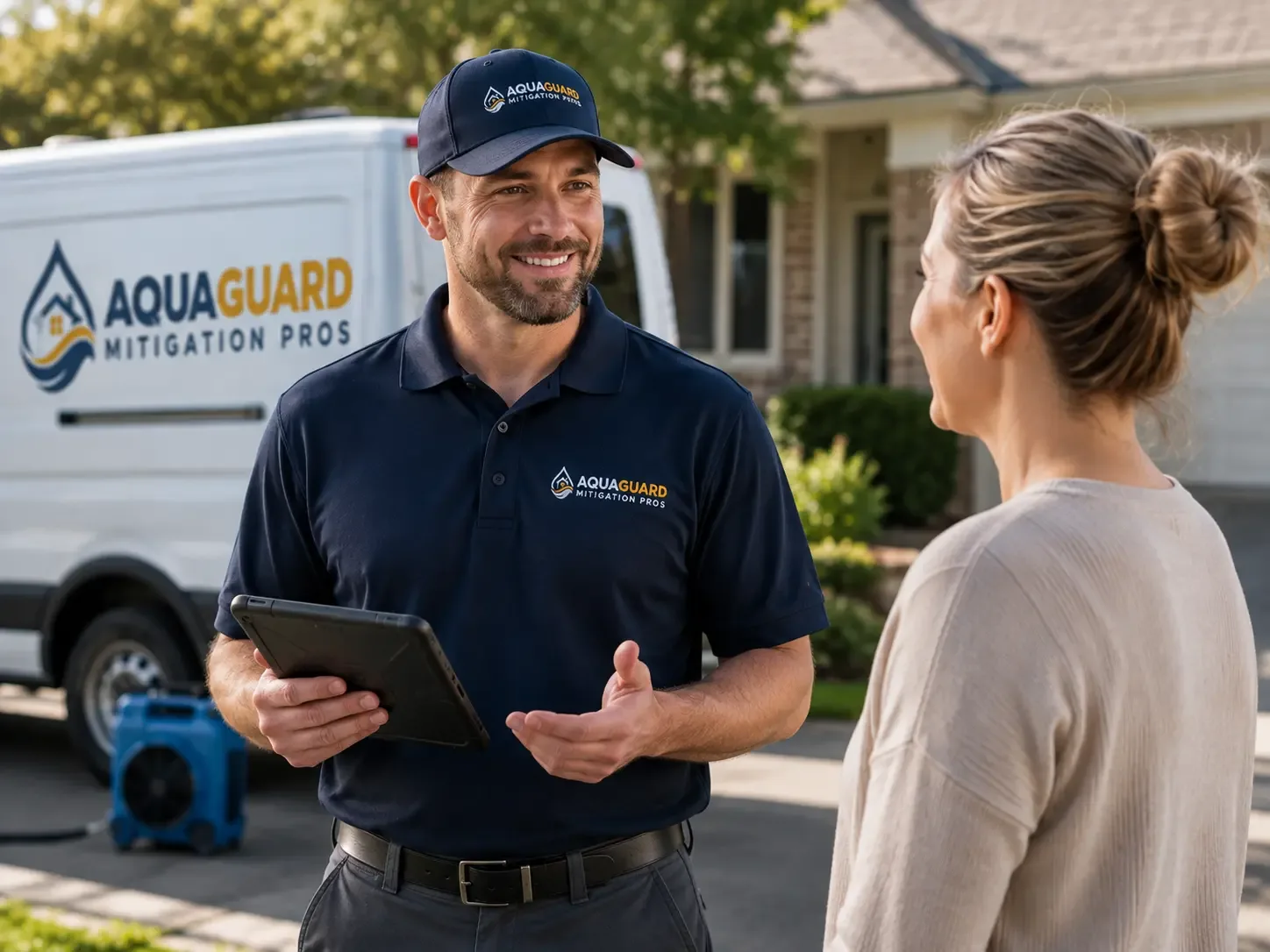 Water Damage Mitigation New Bavaria, OH FAQs